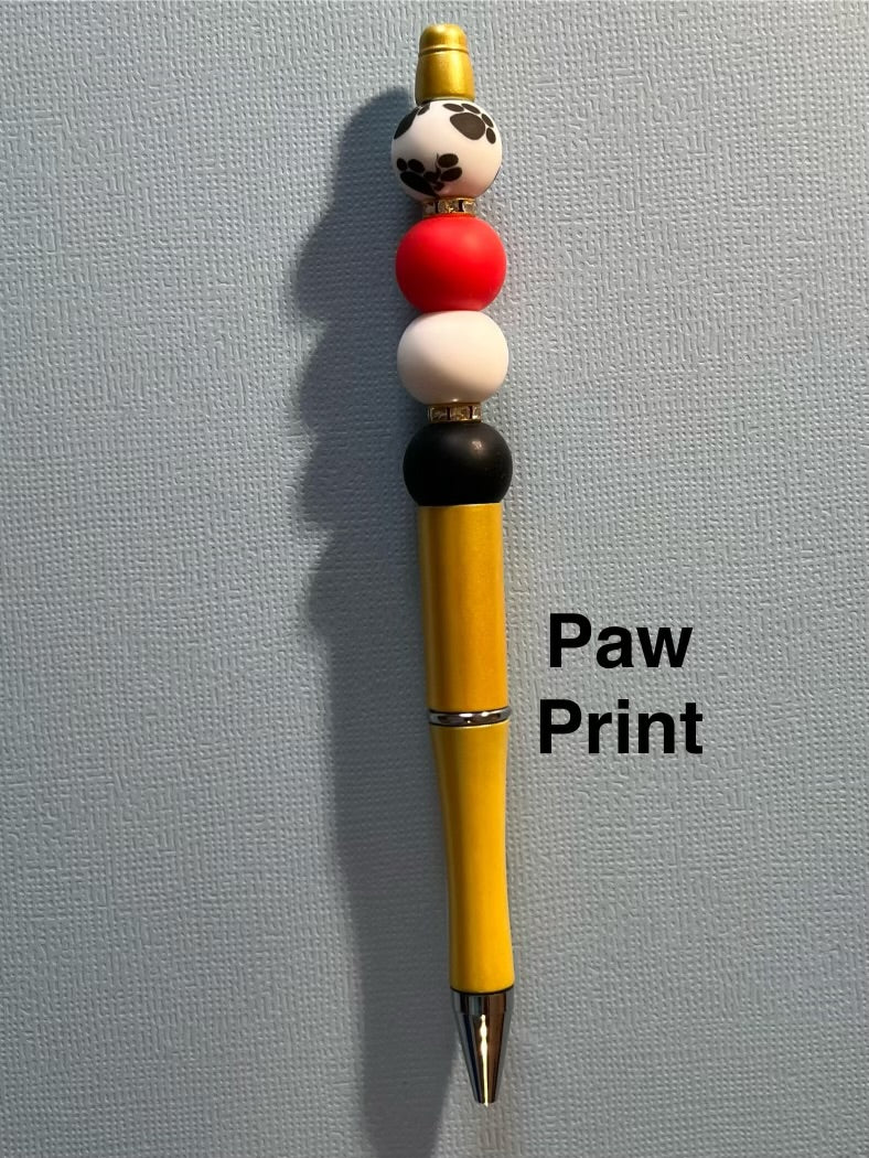 Beaded Pen