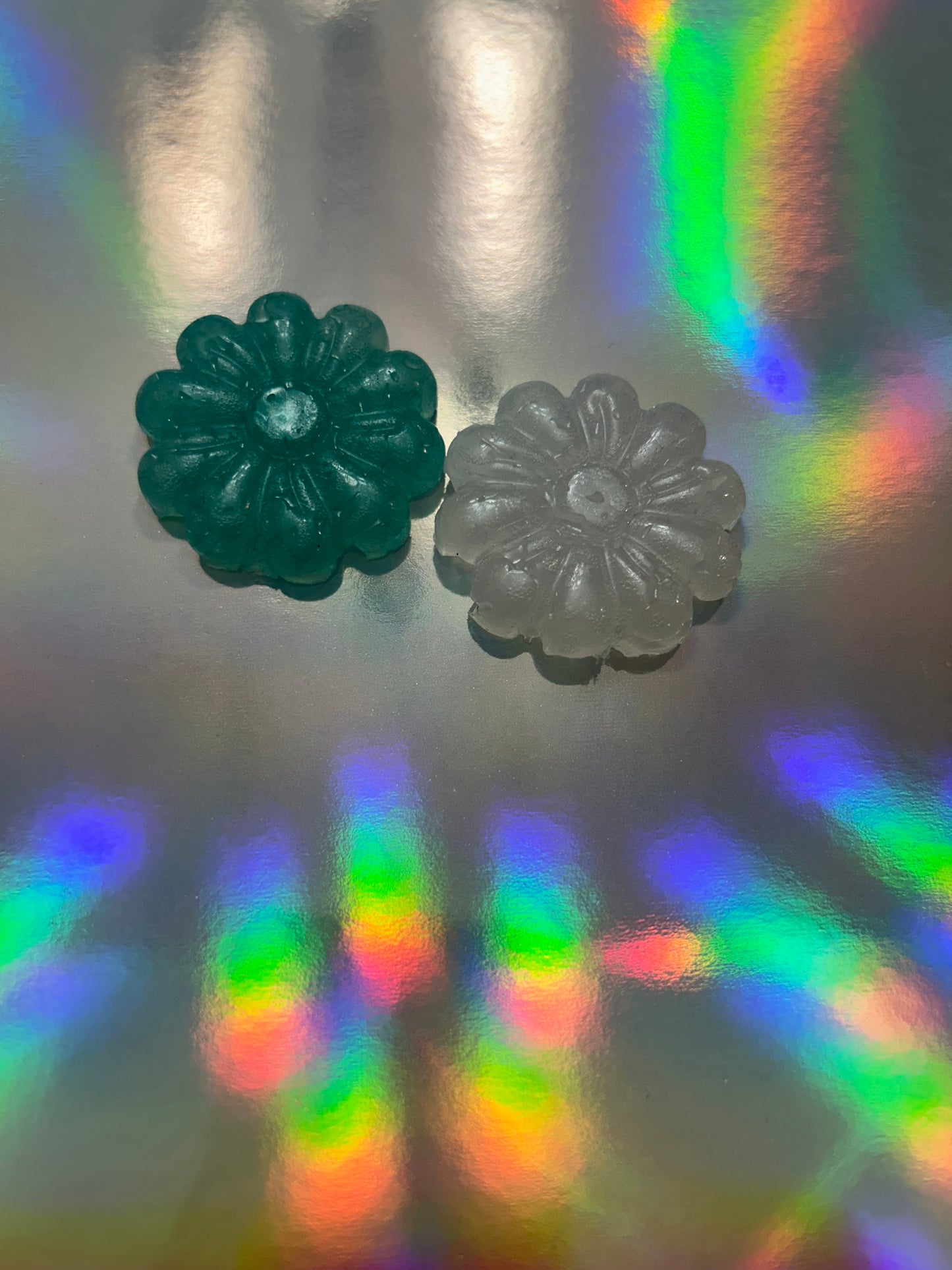 Small space flower freshies