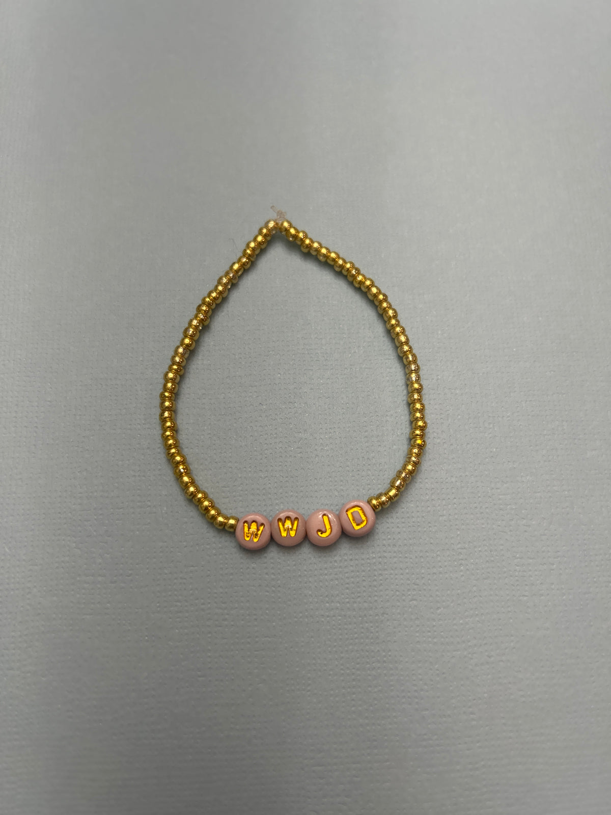 WWJD Bracelet
