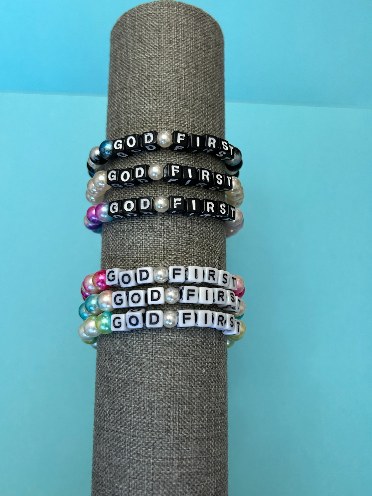 God First-pearl beads
