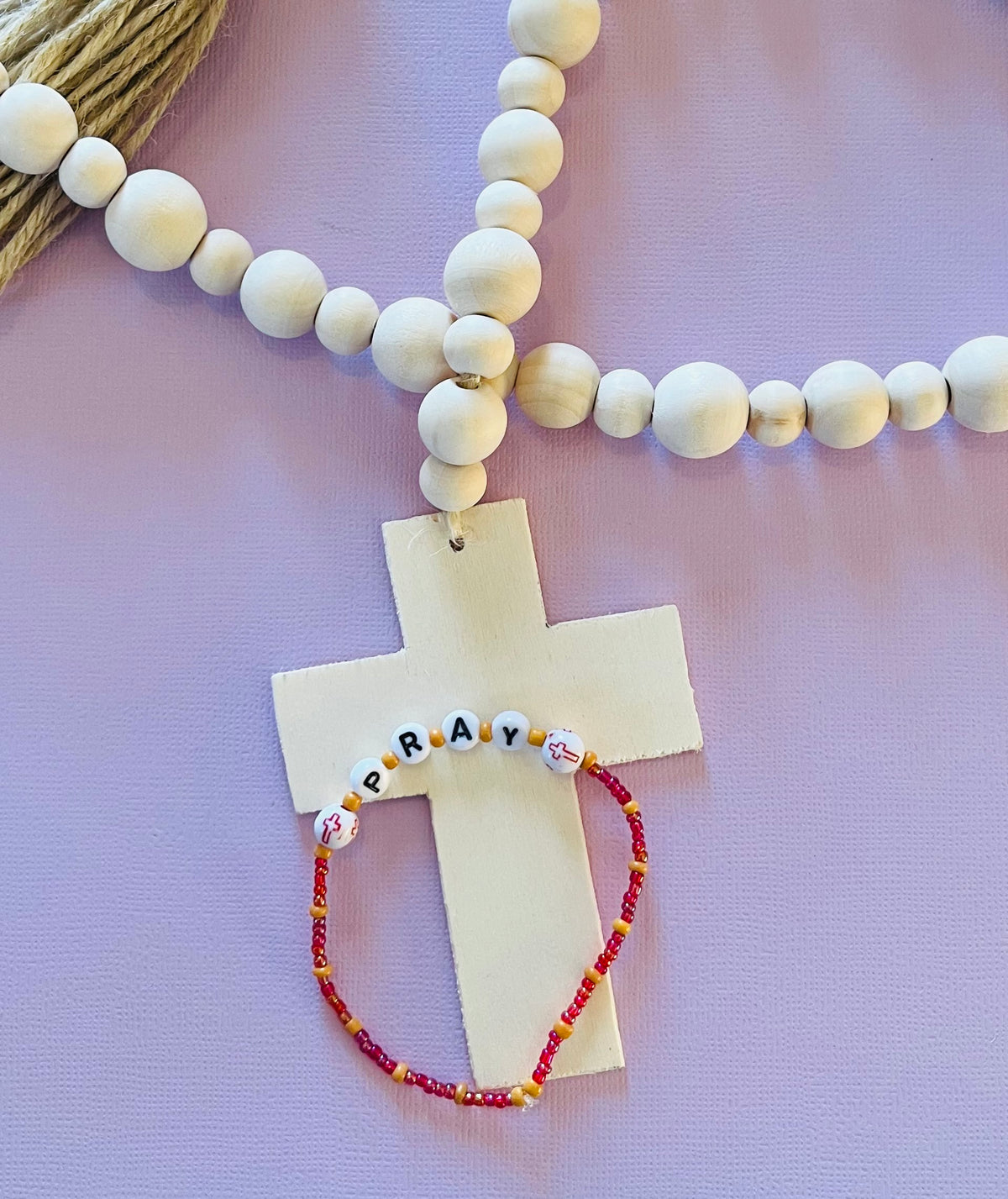 Pray Bracelets
