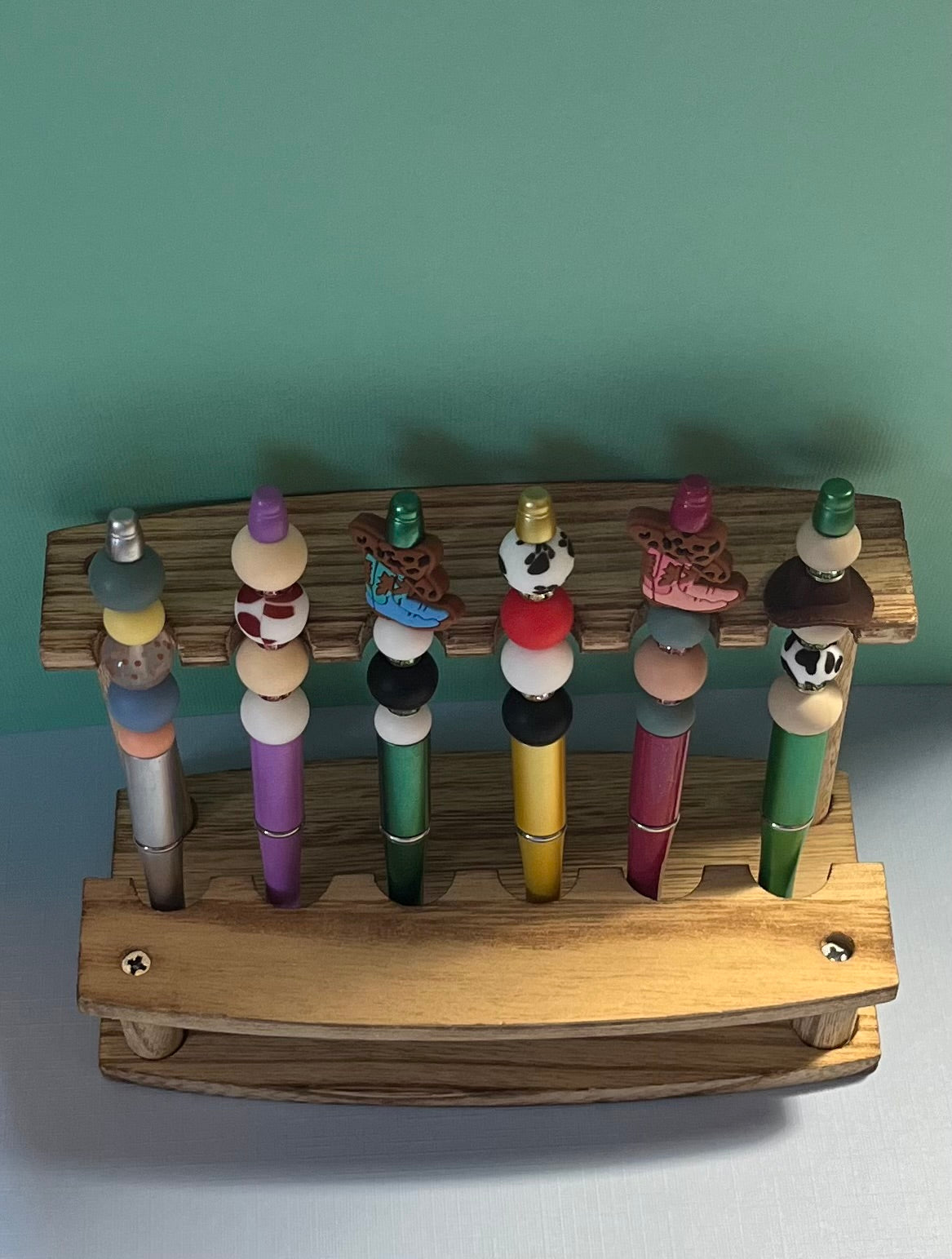 Beaded Pen