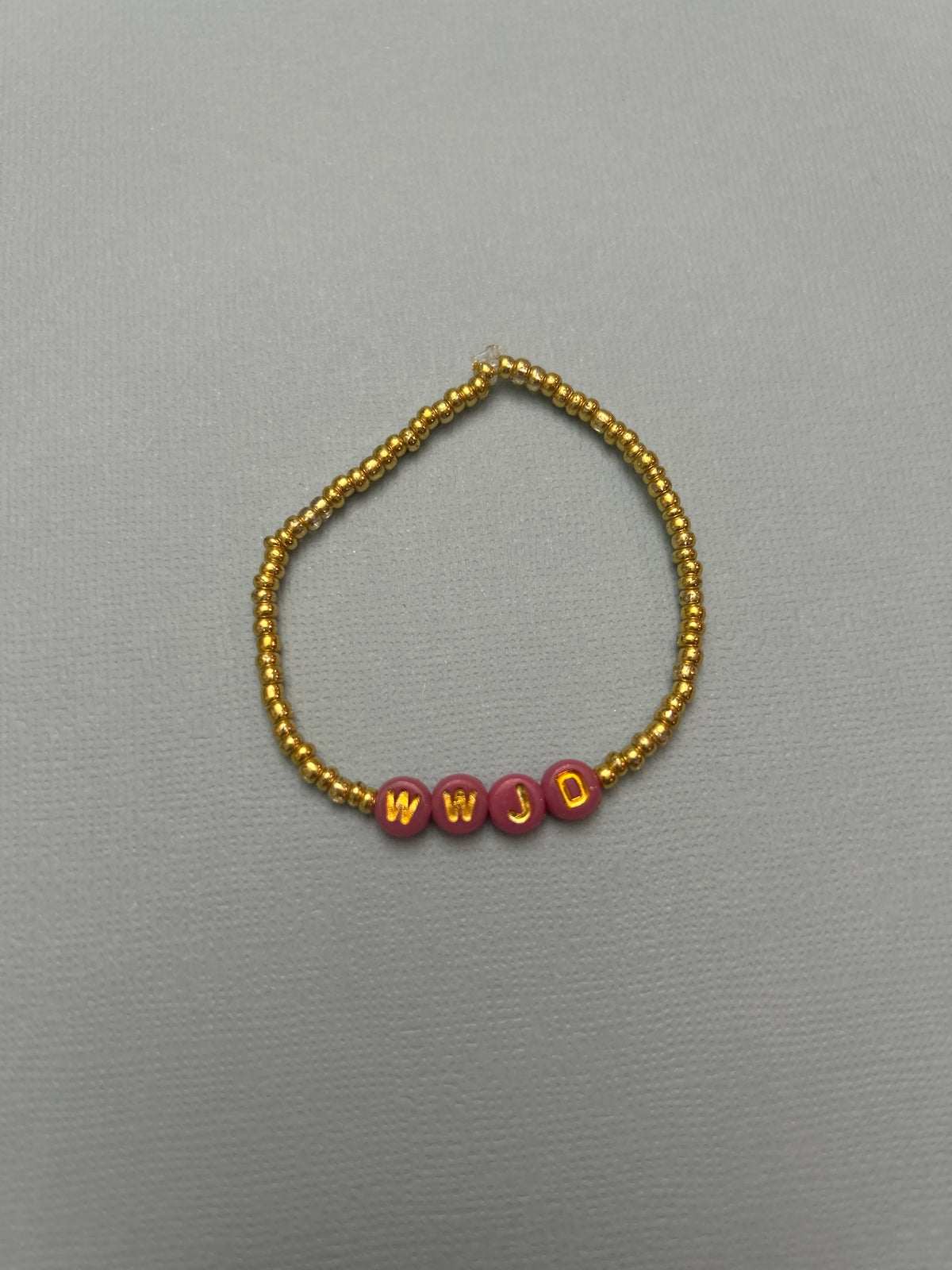 WWJD Bracelet