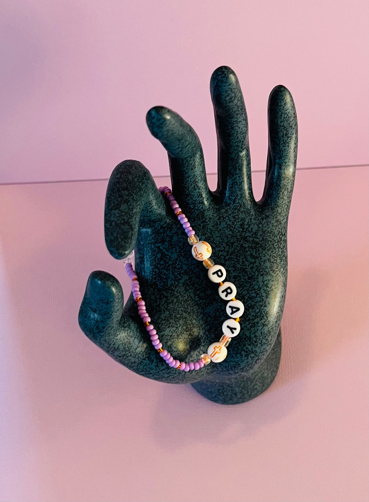Pray Bracelets
