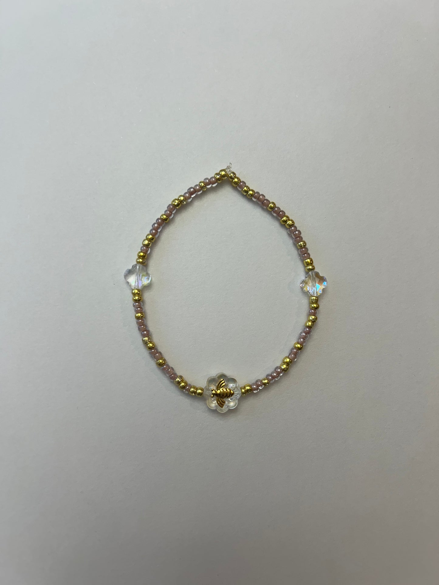 “Save the bees” Bracelet
