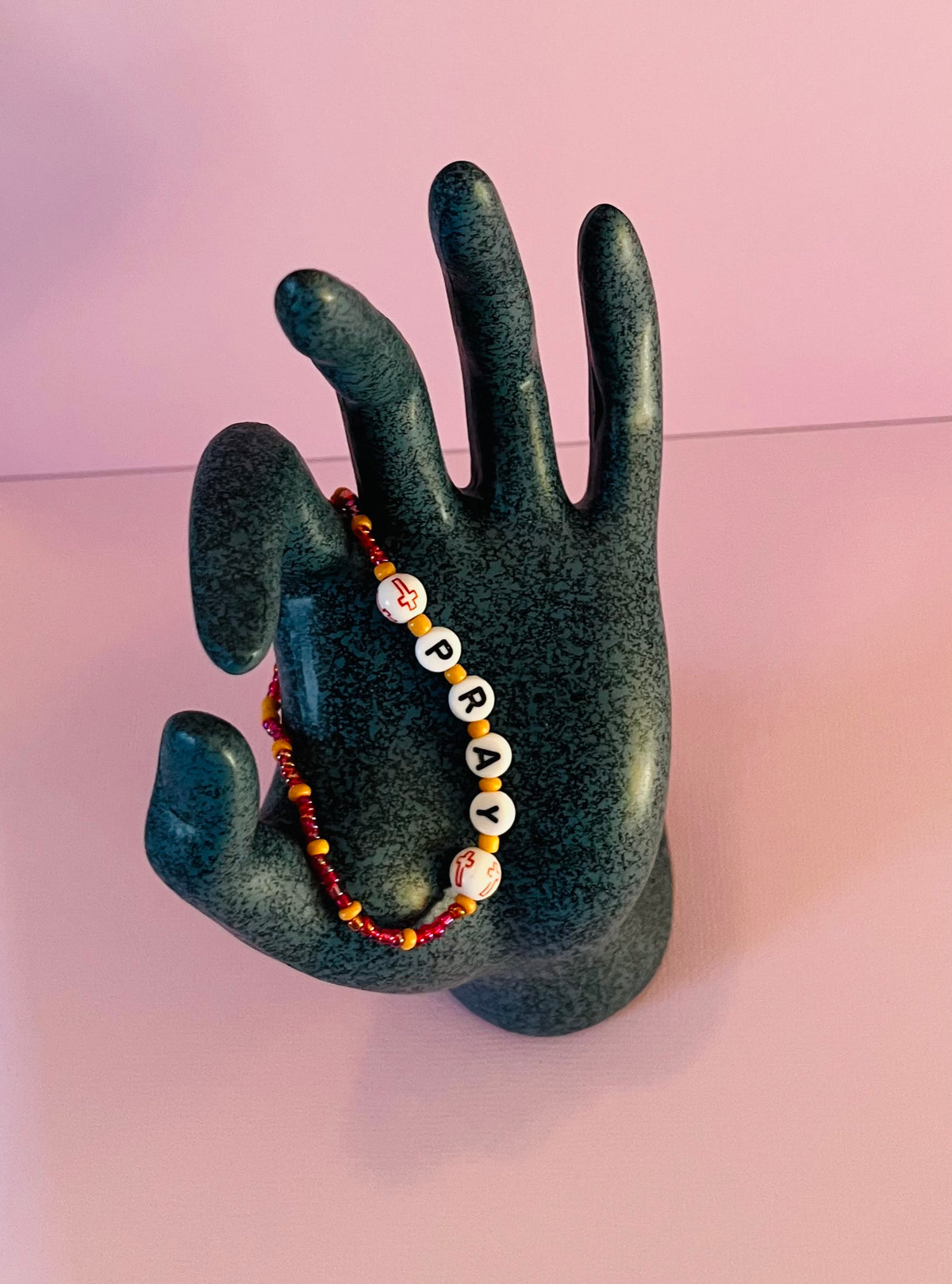Pray Bracelets