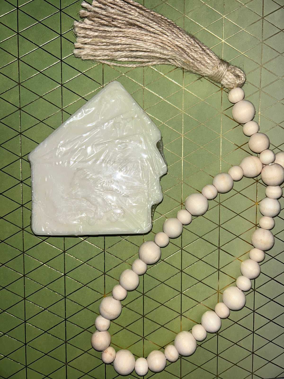 Playing cards Bar Soap