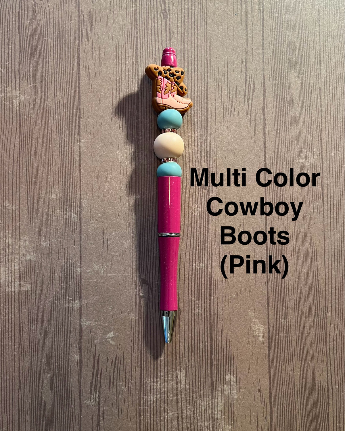 Beaded Pen