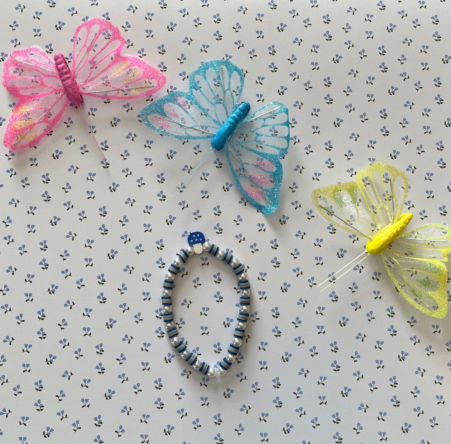 Fungi Bracelets