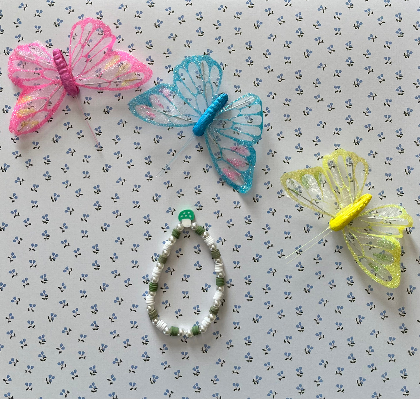 Fungi Bracelets
