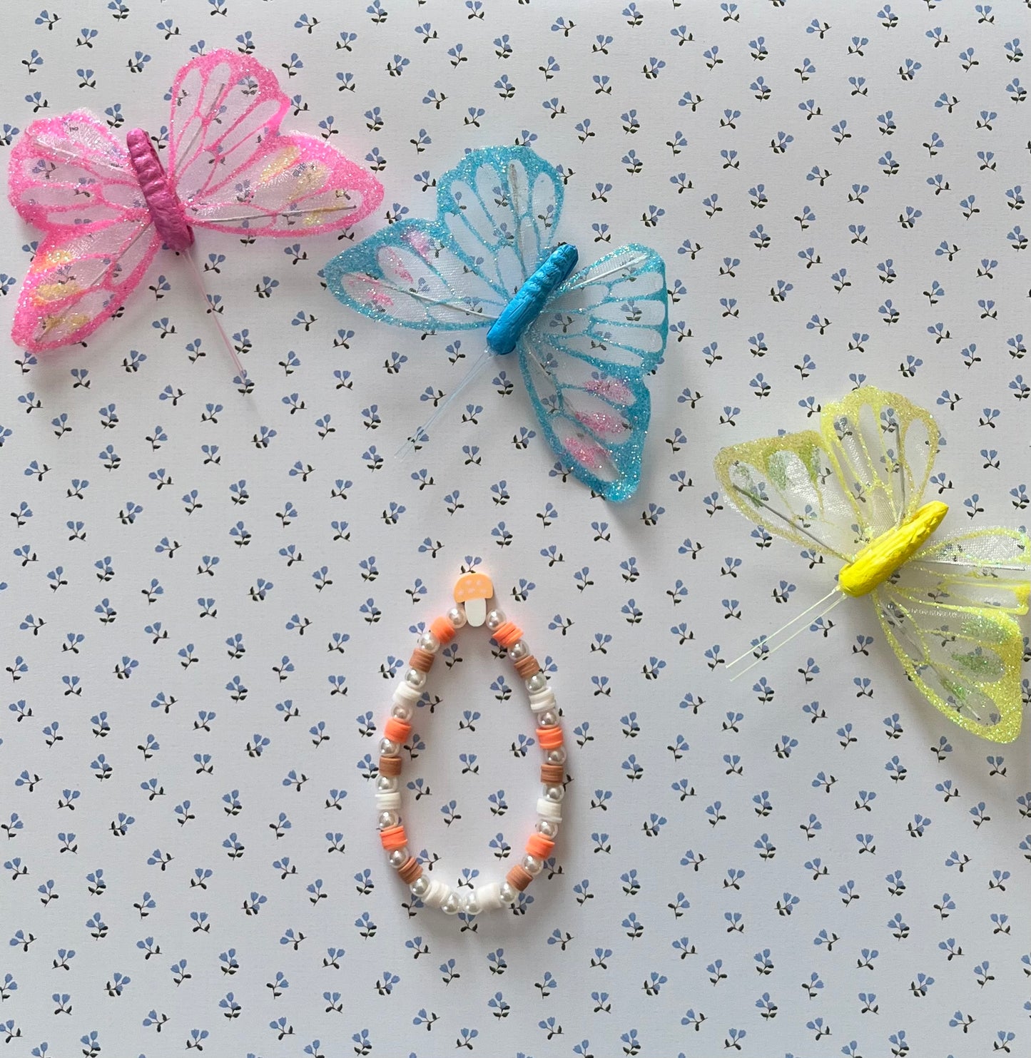 Fungi Bracelets