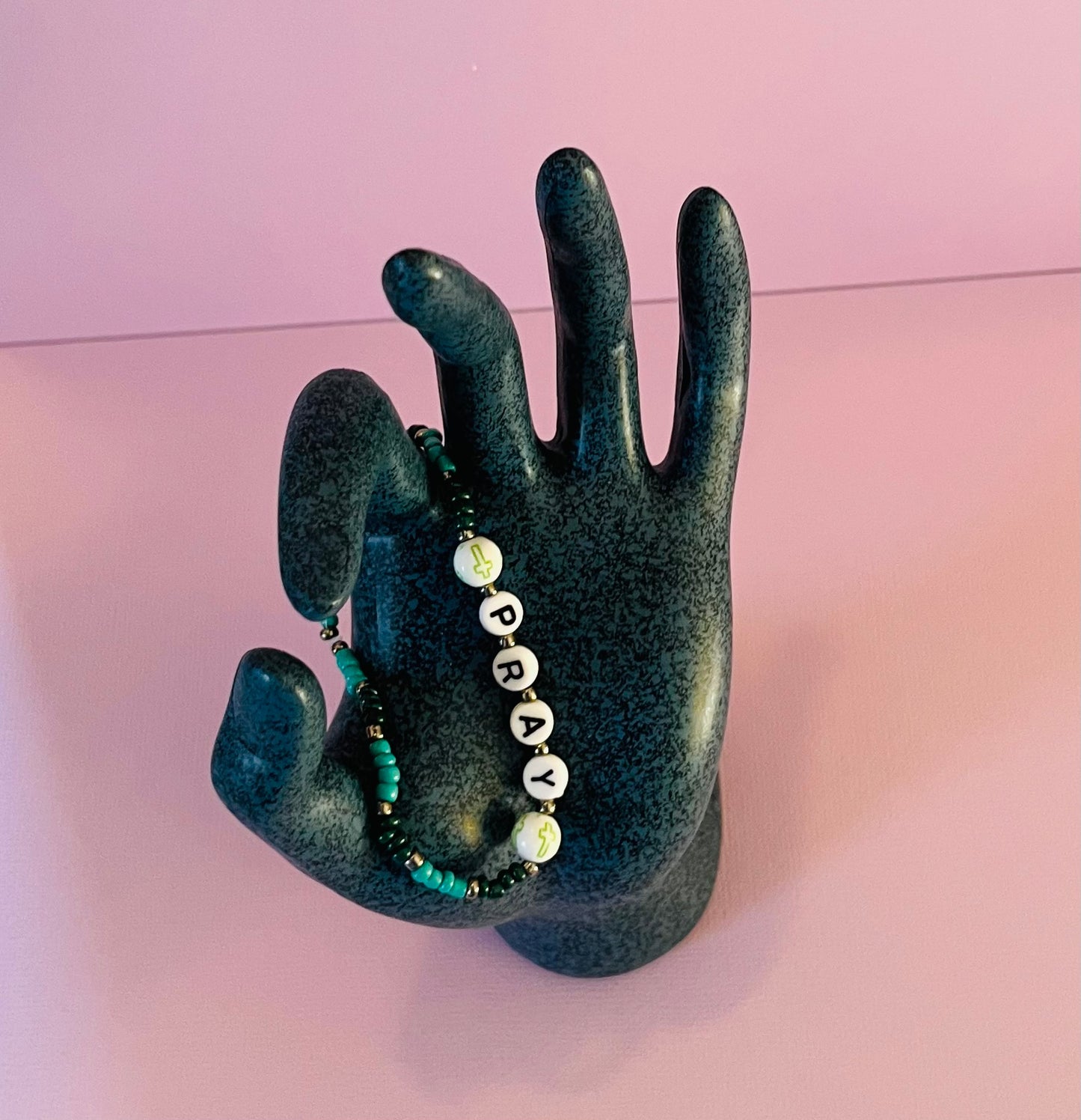 Pray Bracelets