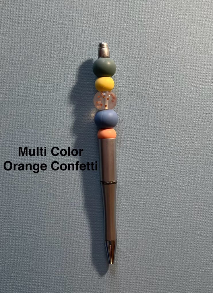 Beaded Pen