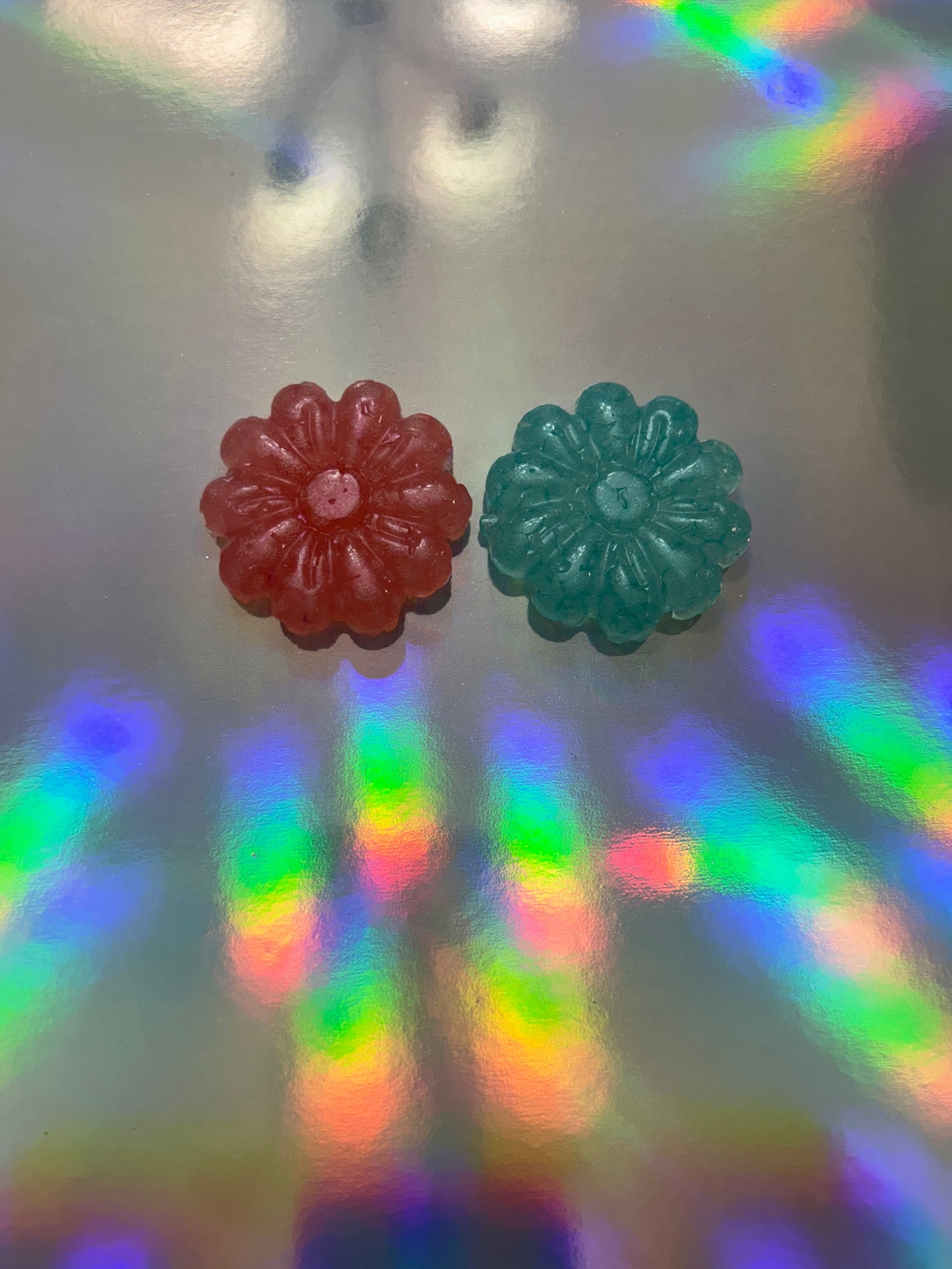 Small space flower freshies