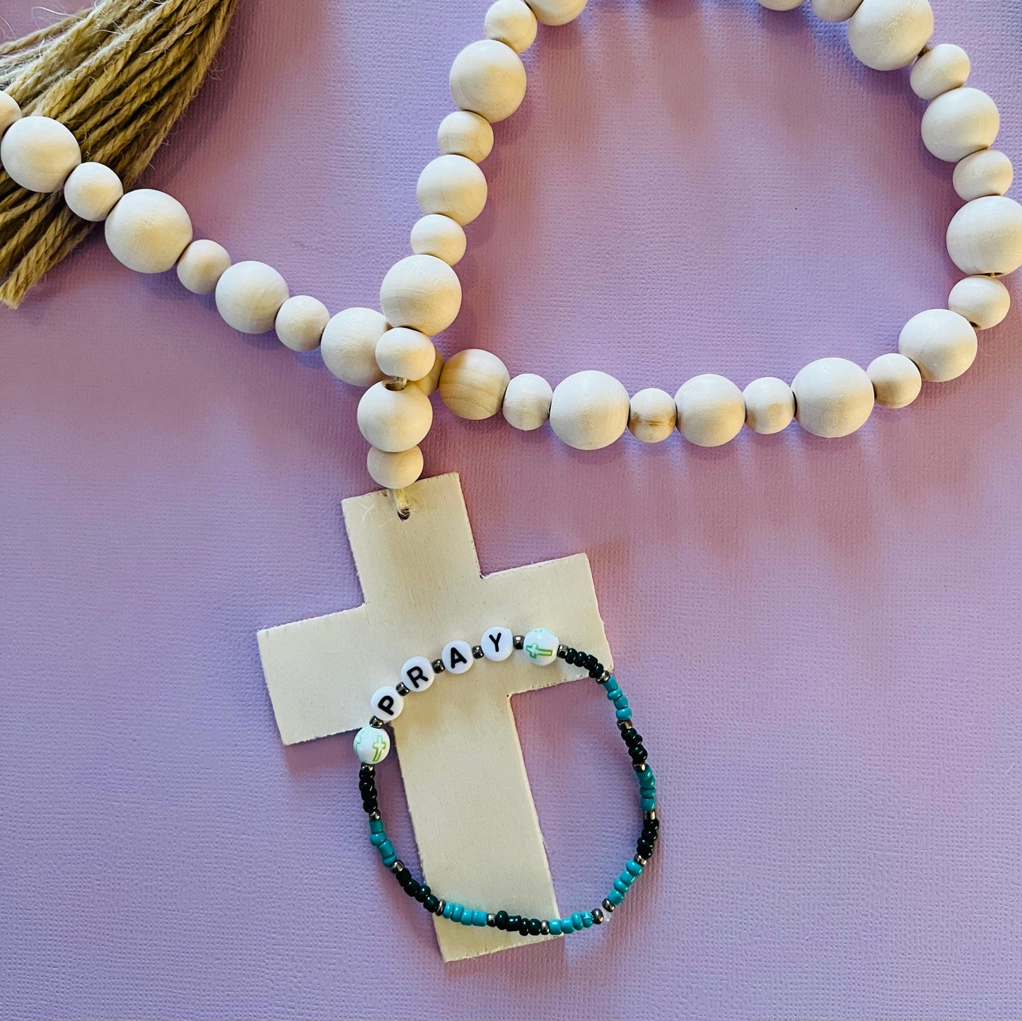 Pray Bracelets