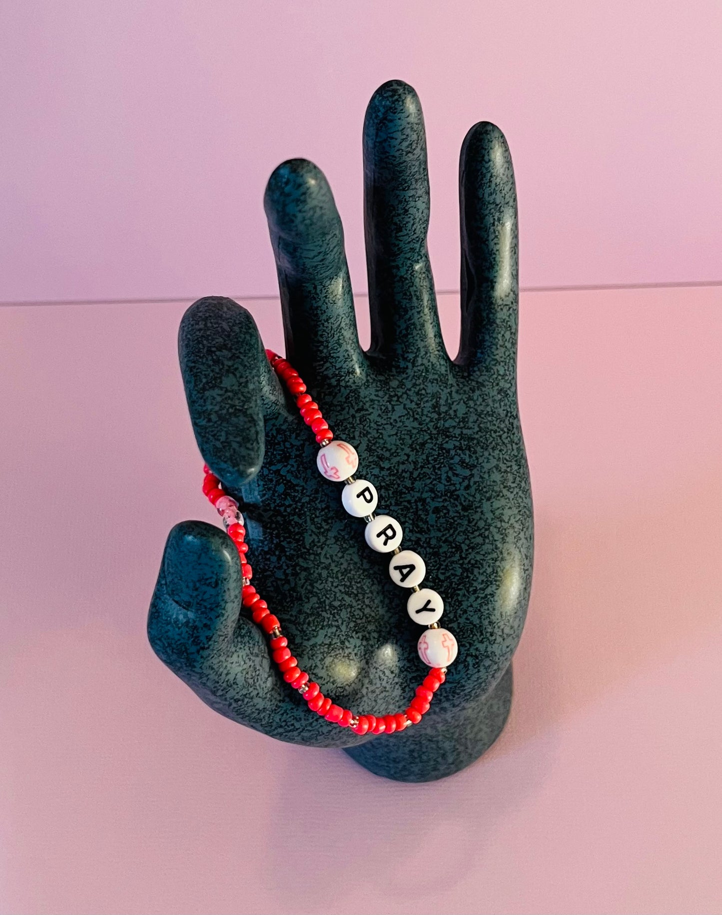 Pray Bracelets