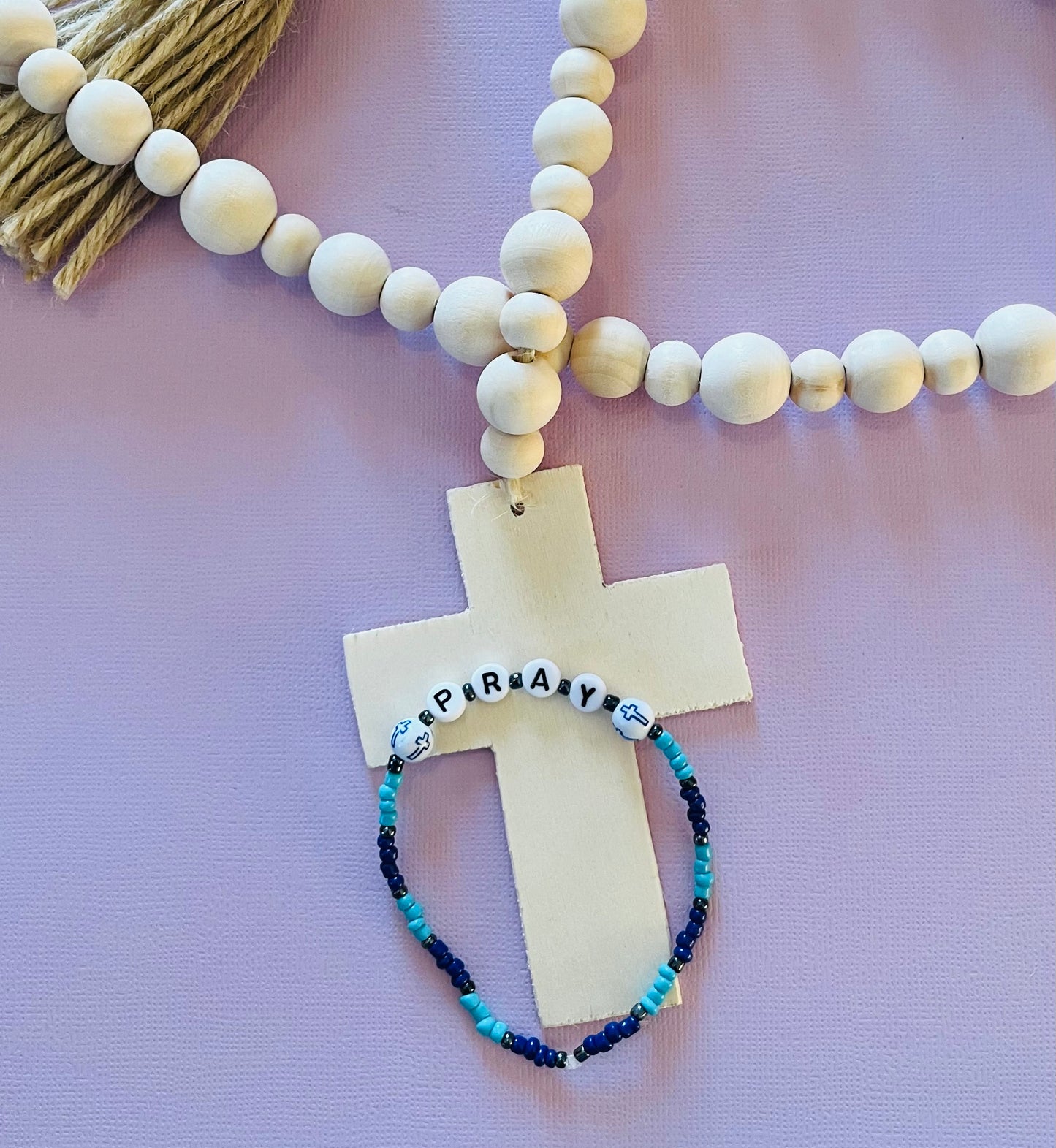 Pray Bracelets