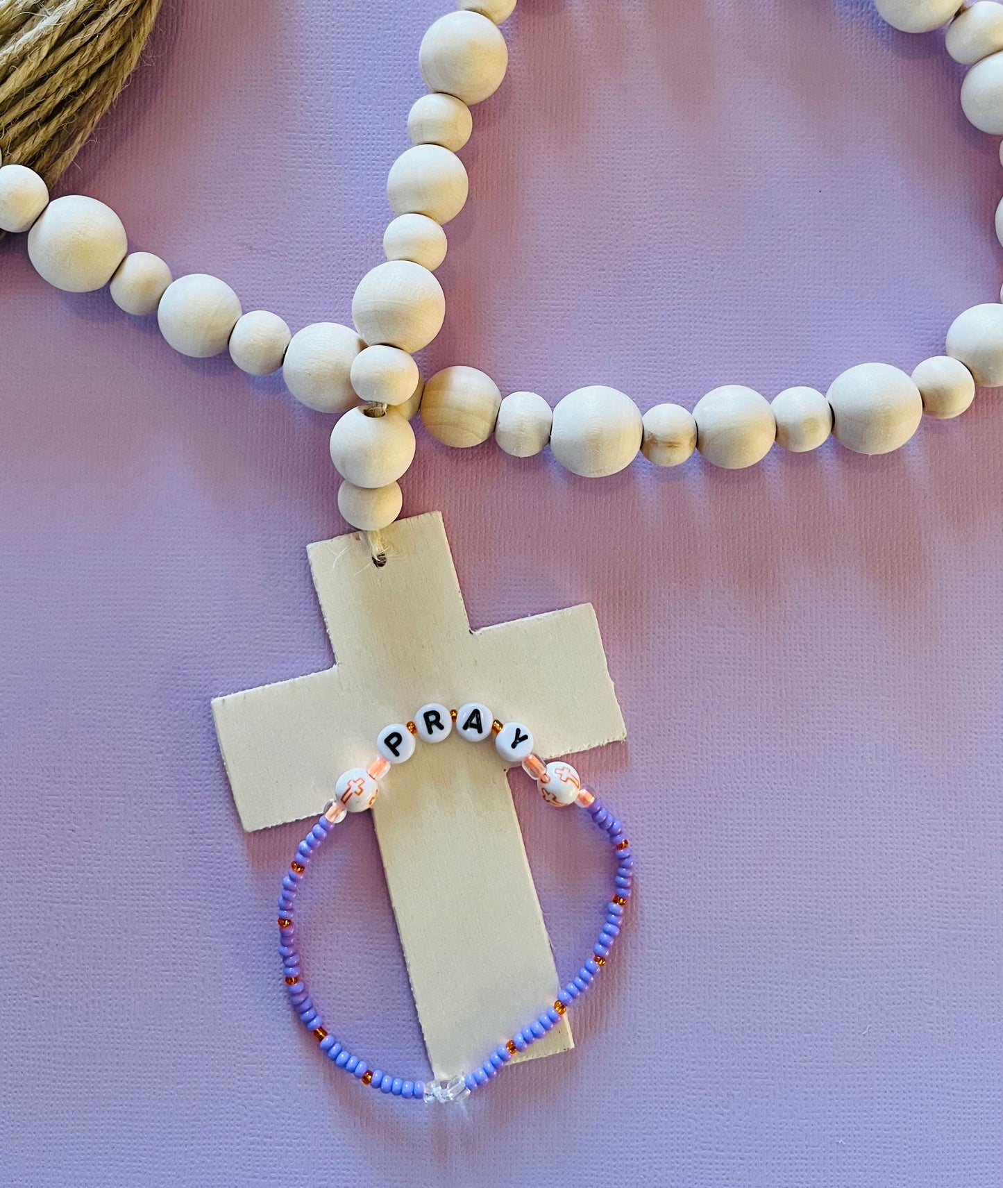 Pray Bracelets