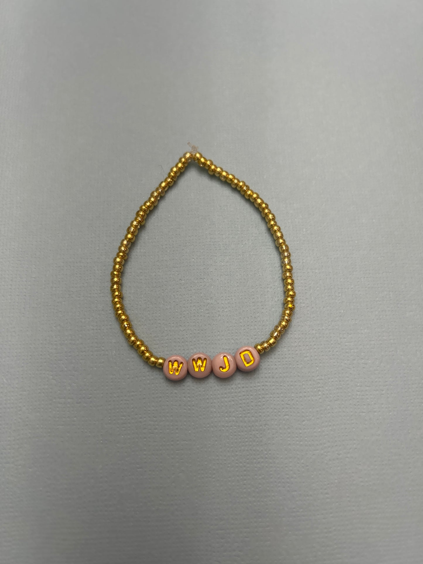 WWJD Bracelet