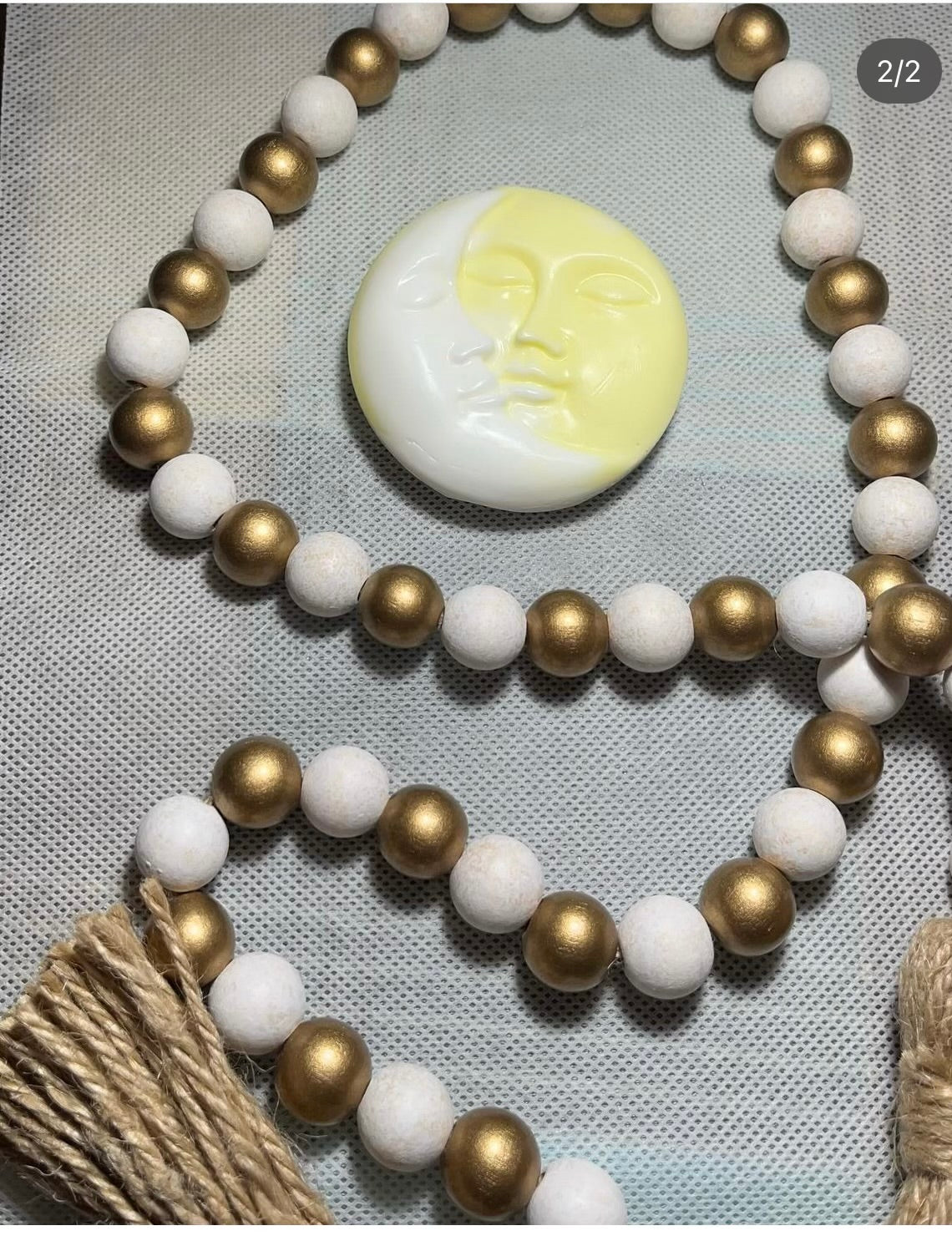 Sun and Moon Shea Butter Soap