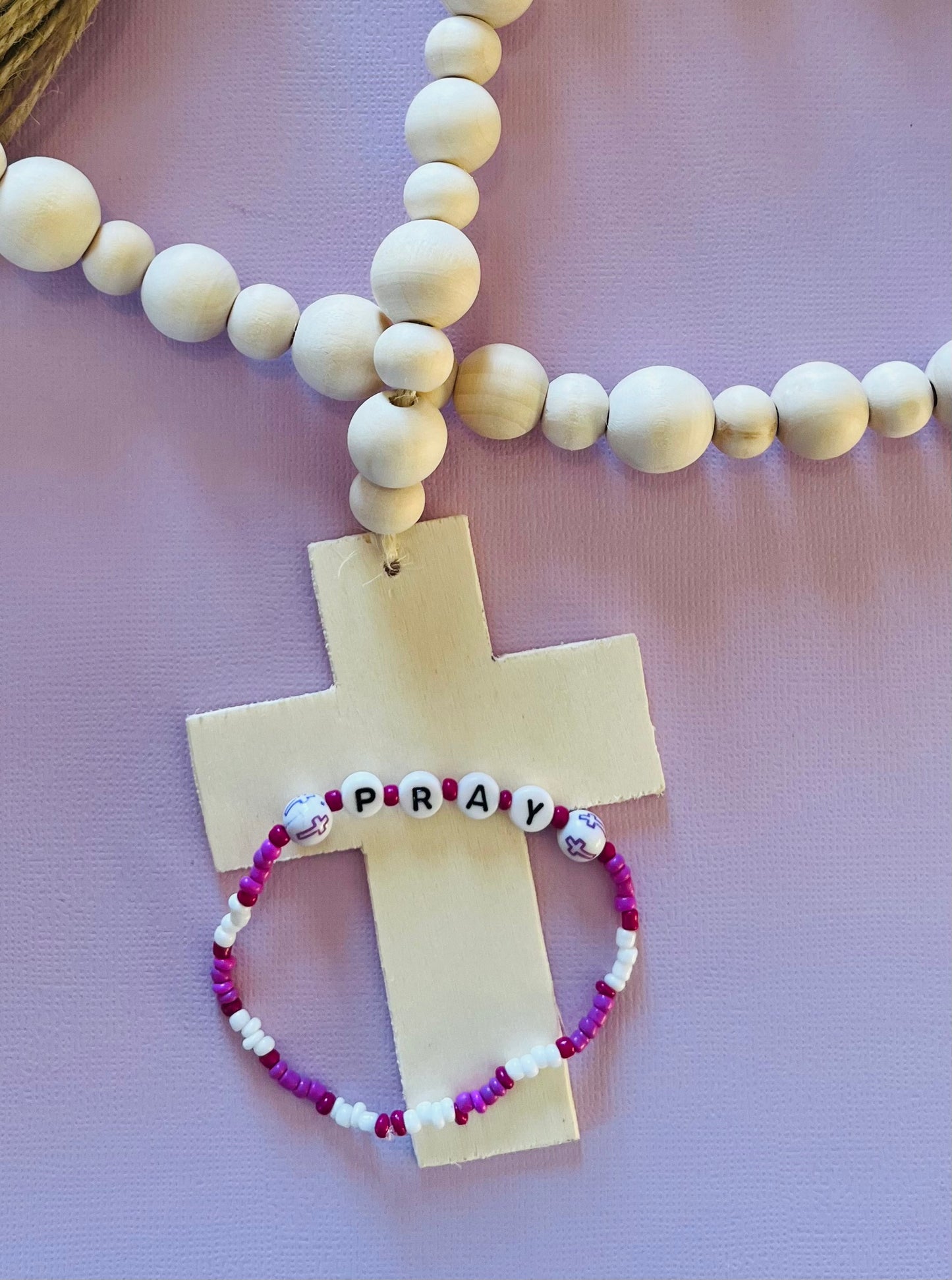 Pray Bracelets