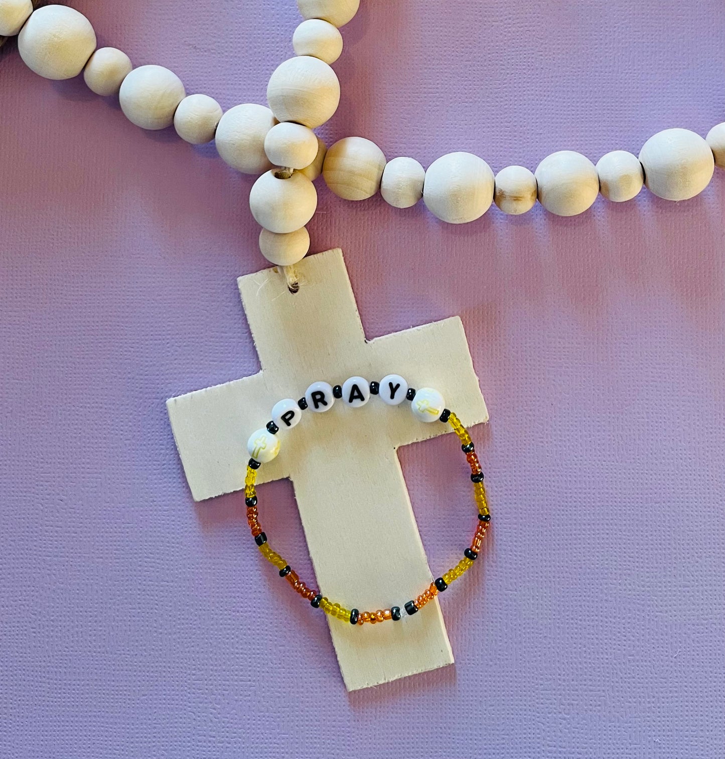 Pray Bracelets