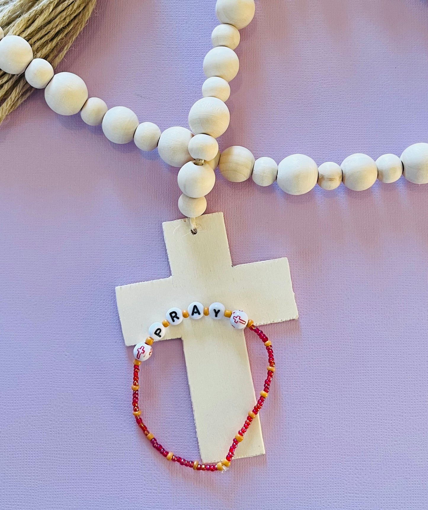 Pray Bracelets