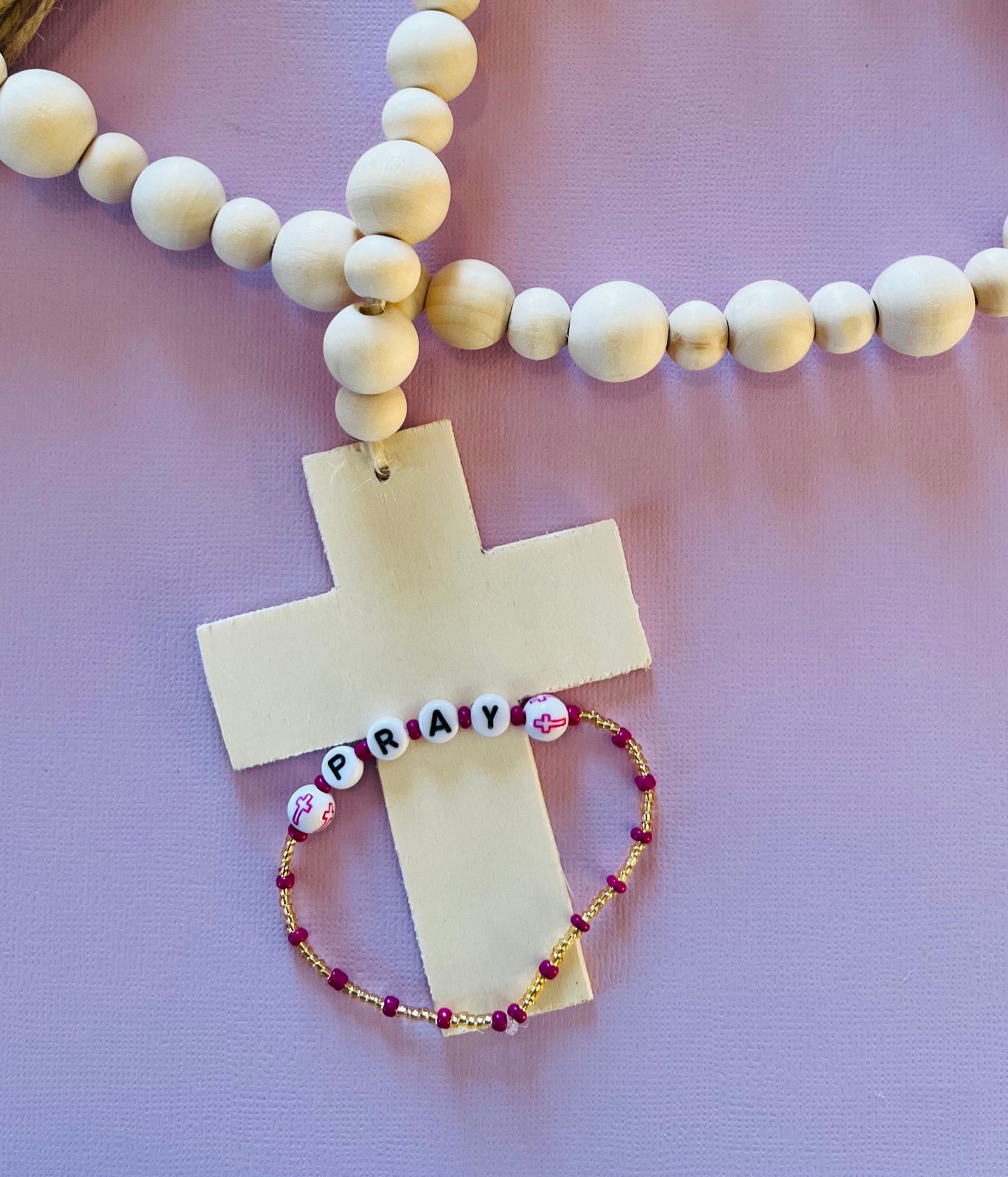 Pray Bracelets