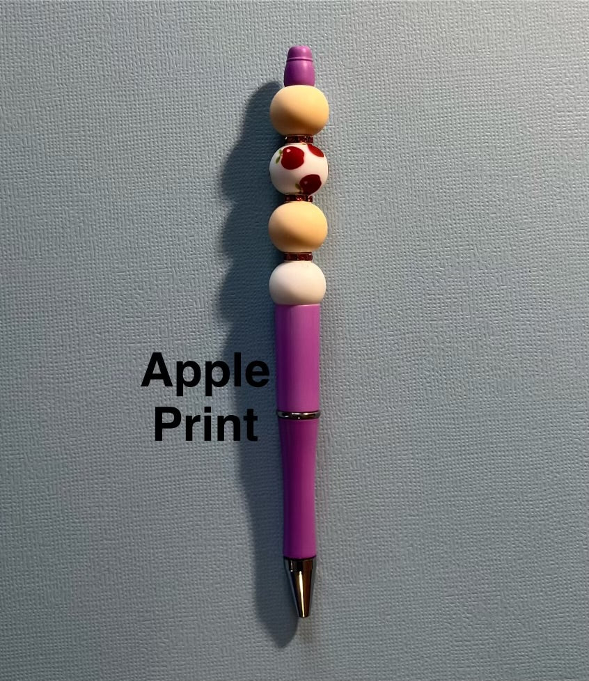 Beaded Pen