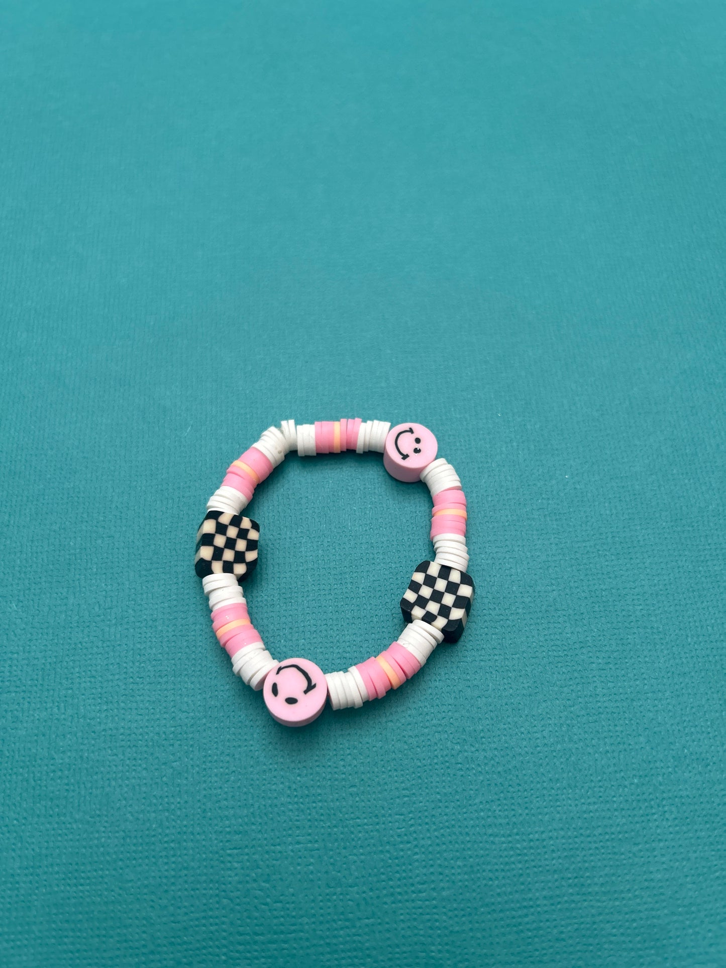 “Groovy Smiles” kids bracelet