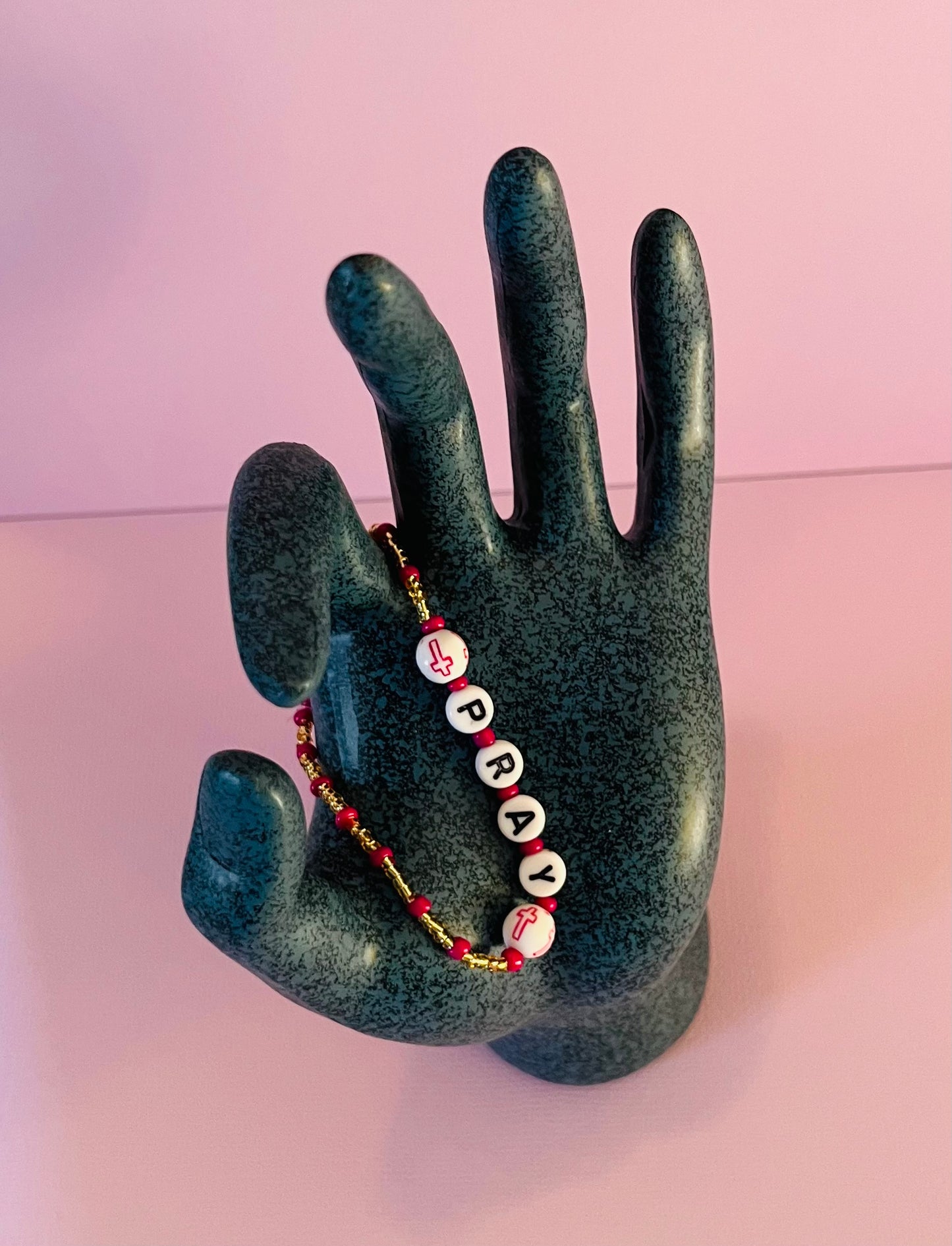 Pray Bracelets