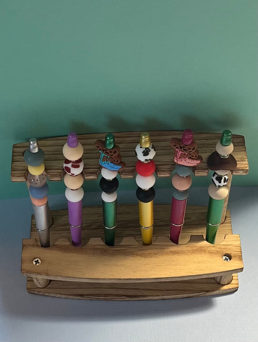 Beaded Pen
