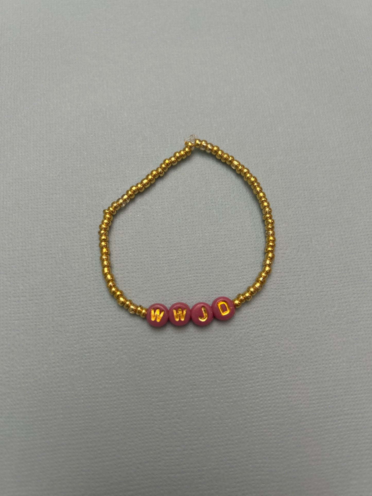 WWJD Bracelet