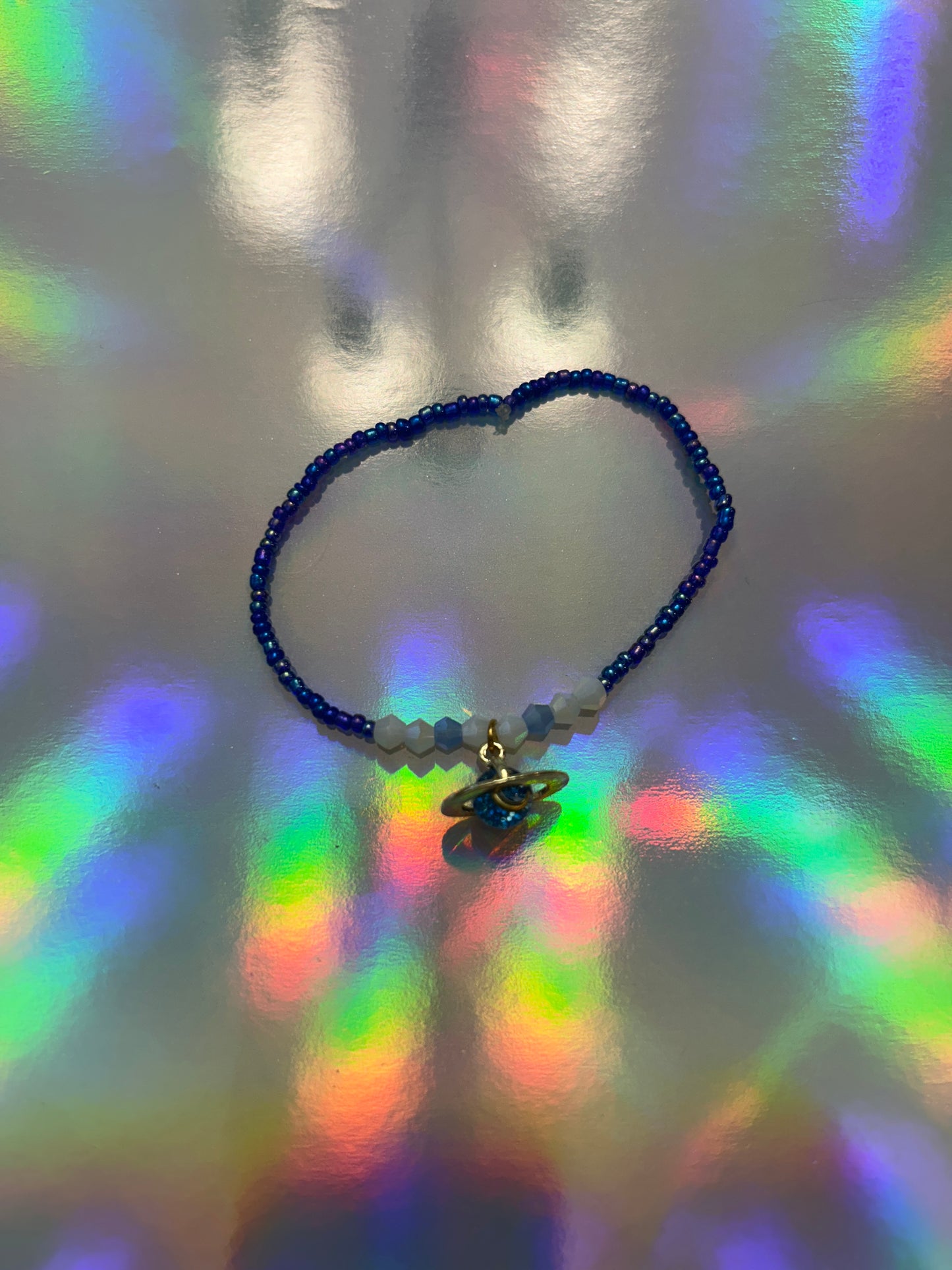 “Saturn” Bracelet