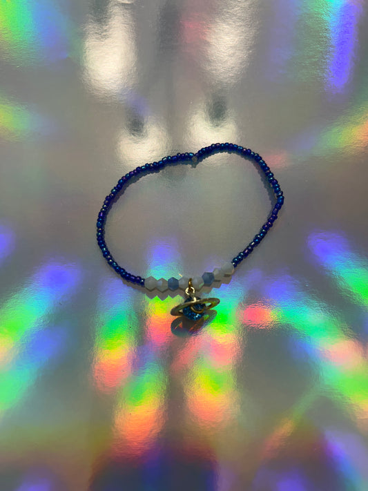 “Saturn” Bracelet