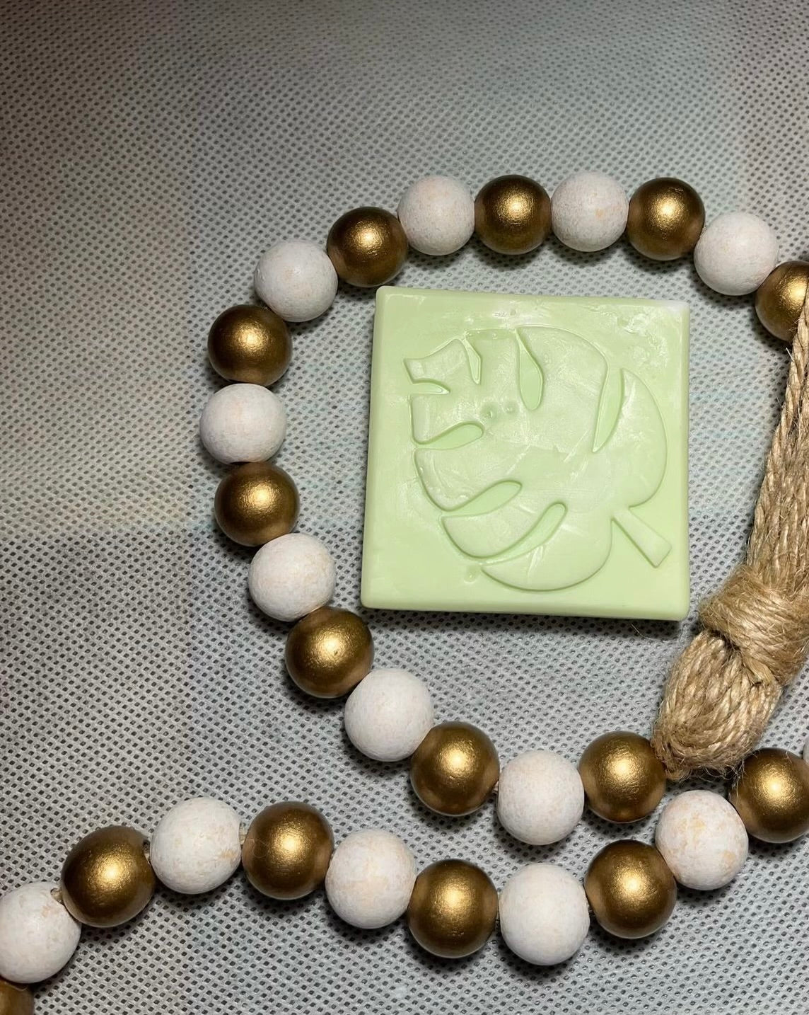 “Vacation mode” Shea Butter Soap