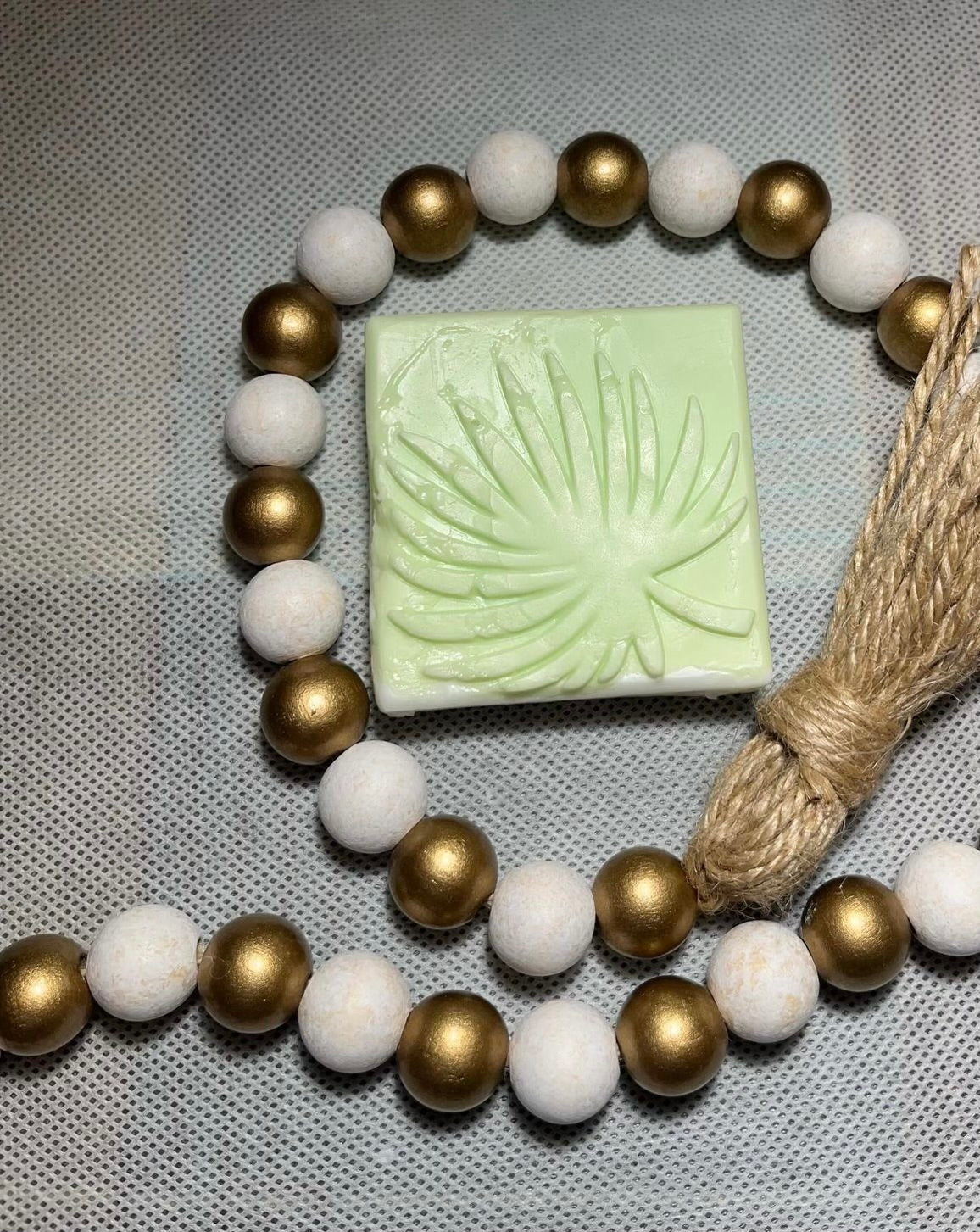 “Vacation mode” Shea Butter Soap