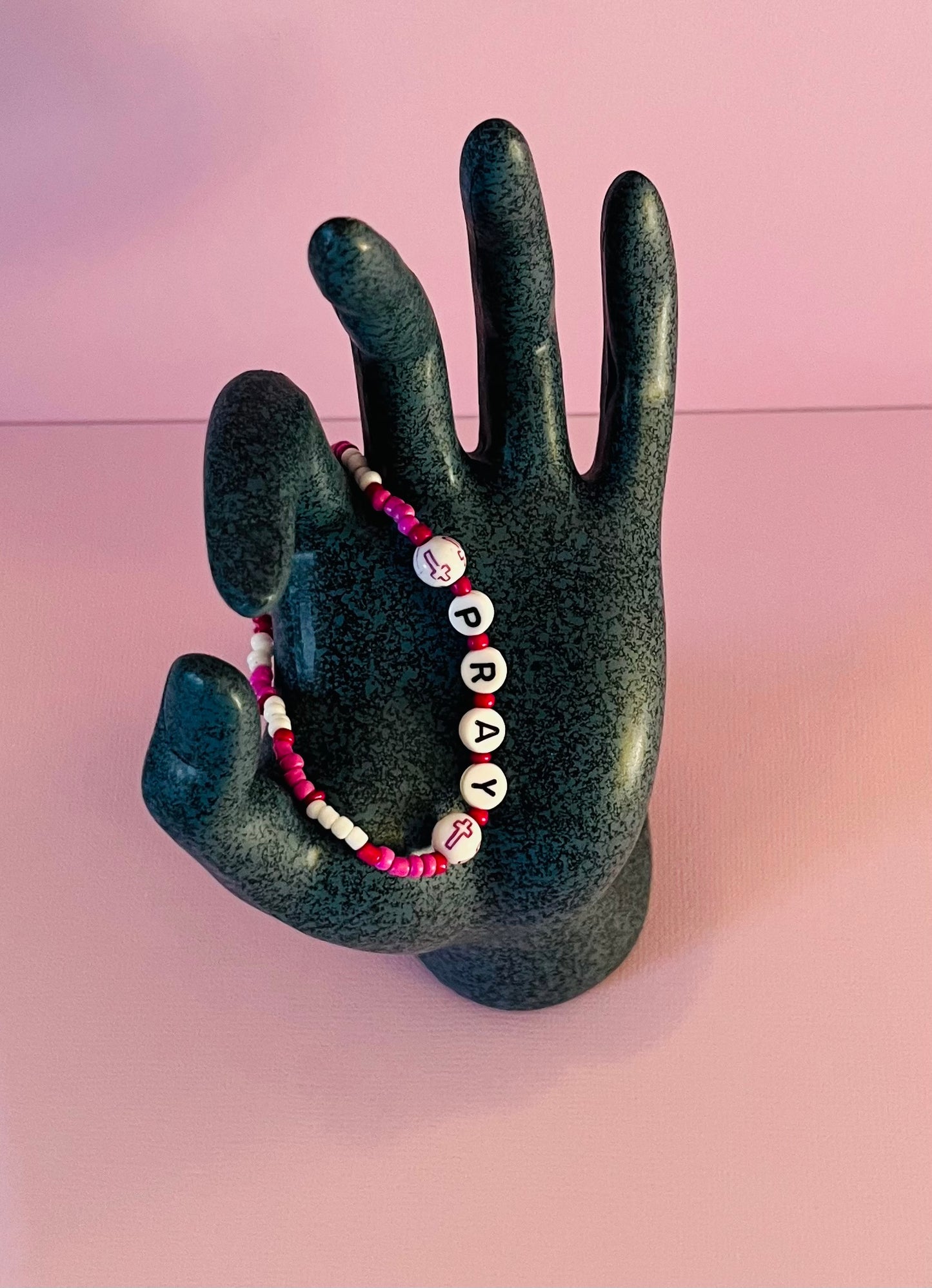 Pray Bracelets