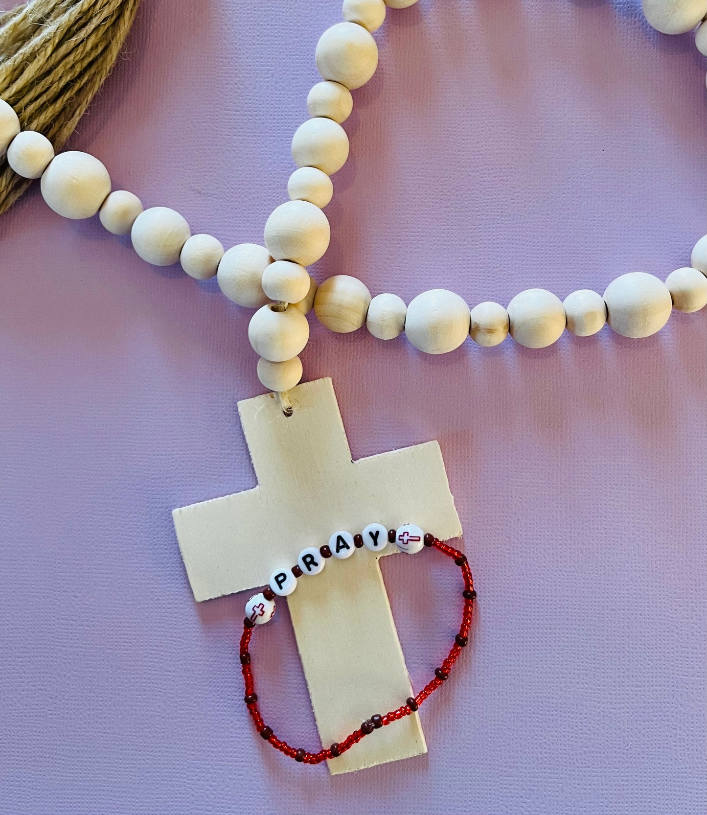 Pray Bracelets
