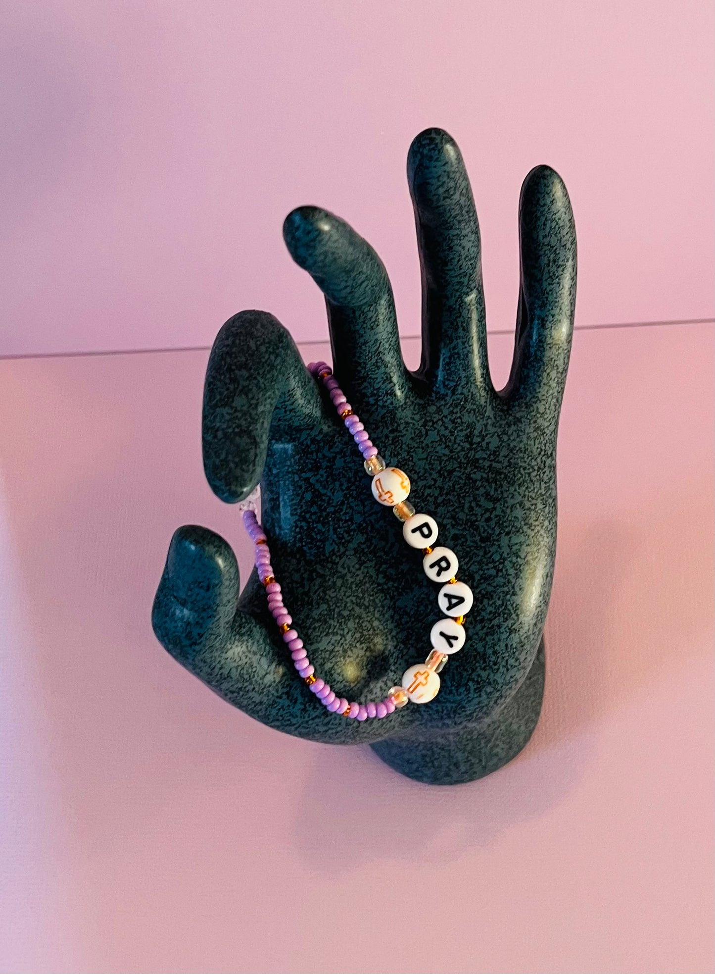 Pray Bracelets