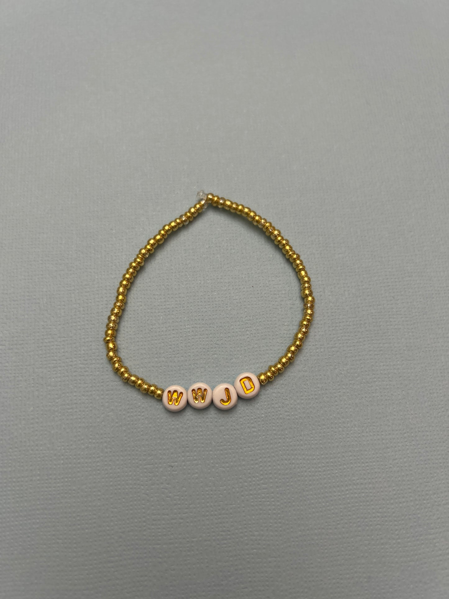 WWJD Bracelet