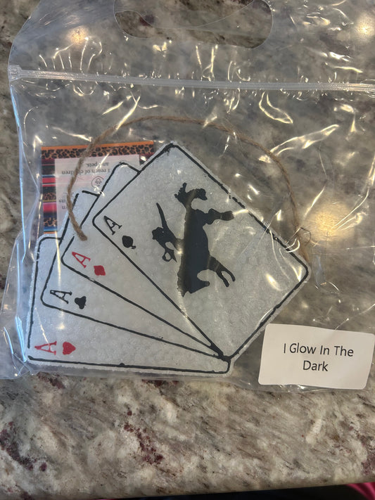 Deck of cards freshie