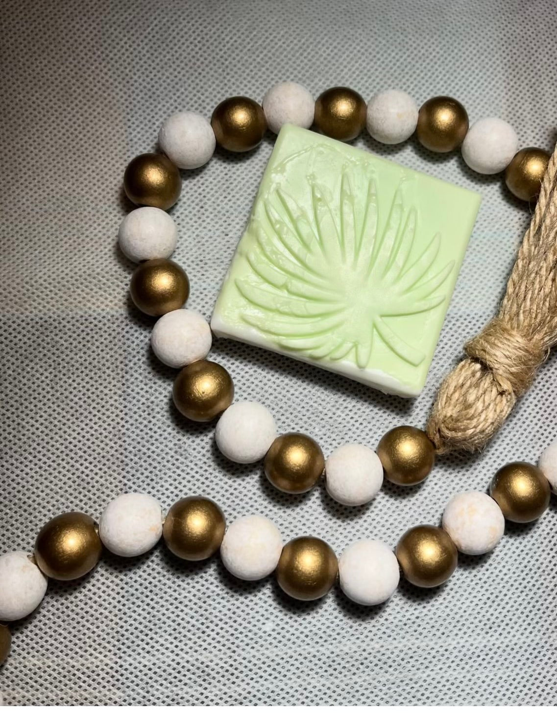 “Vacation mode” Shea Butter Soap