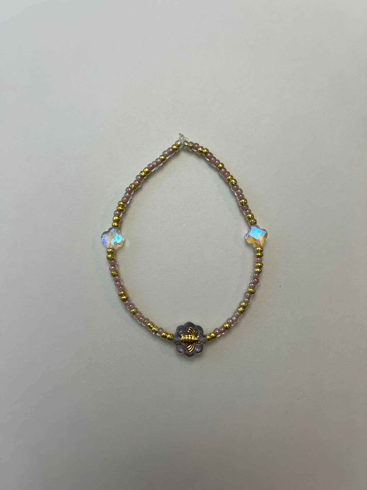 “Save the bees” Bracelet