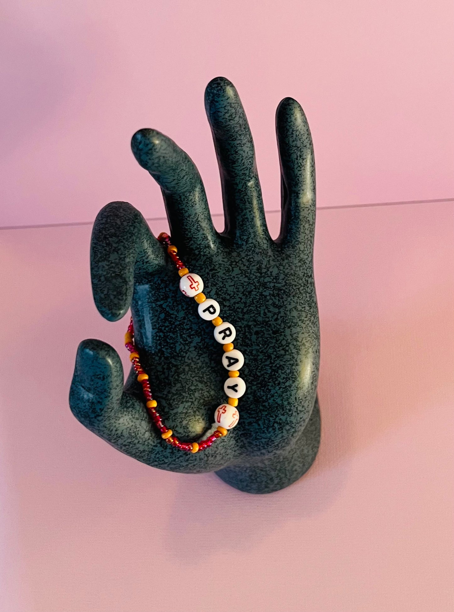 Pray Bracelets