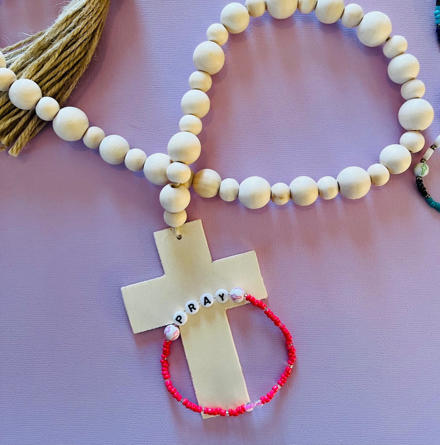 Pray Bracelets