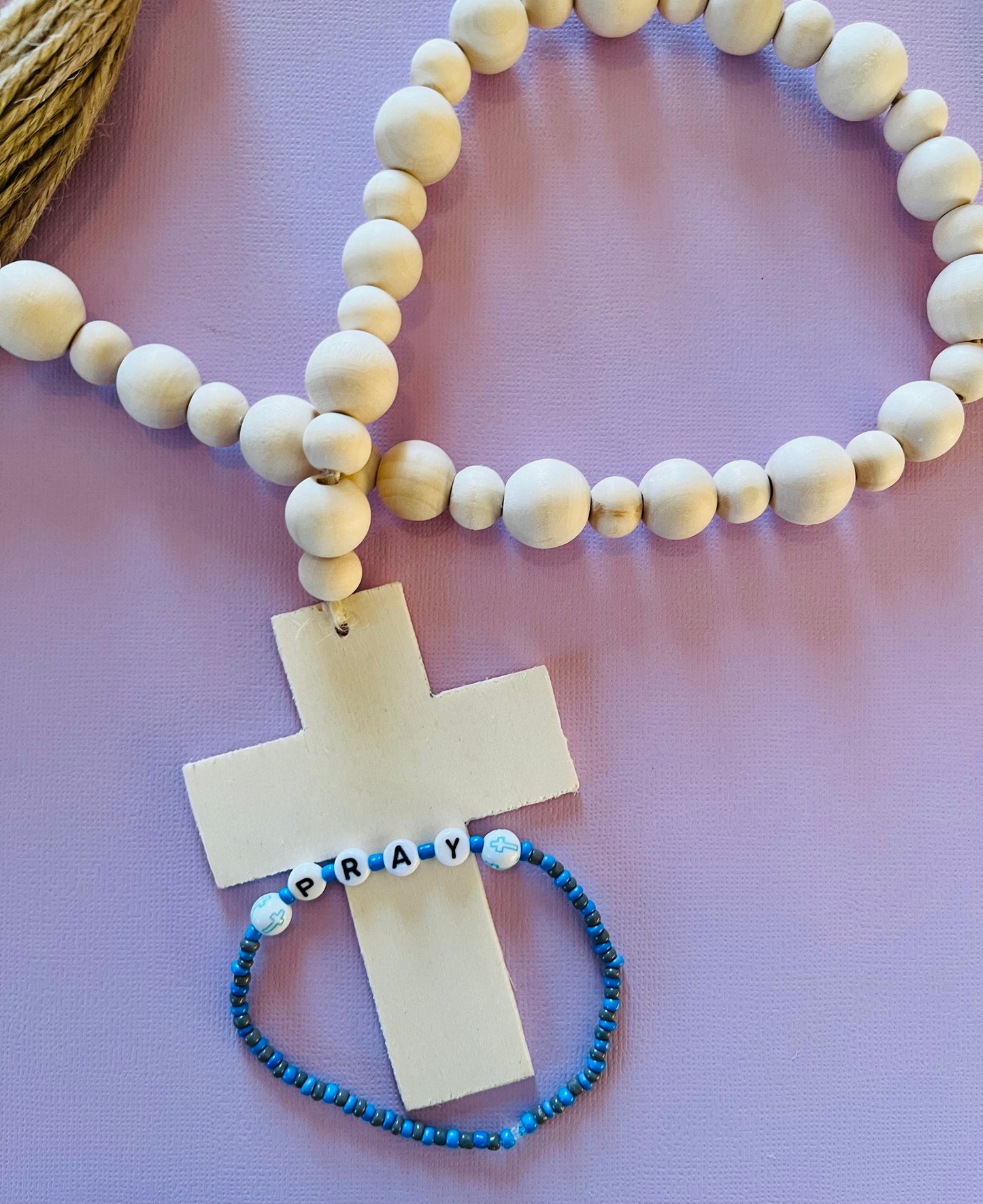 Pray Bracelets
