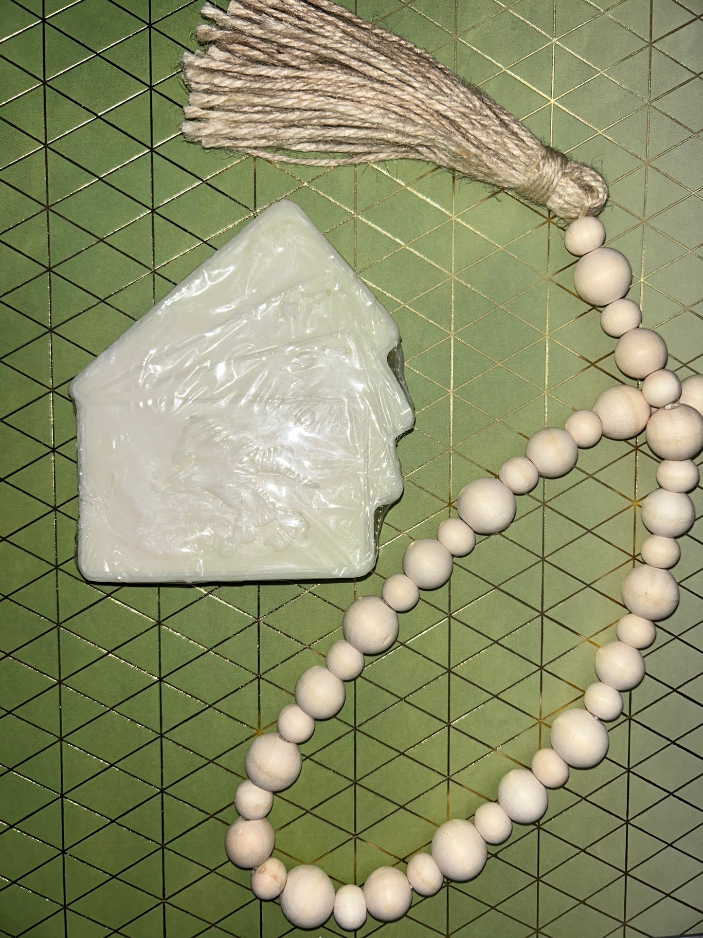 Playing cards Bar Soap