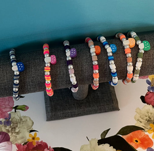 Fungi Bracelets