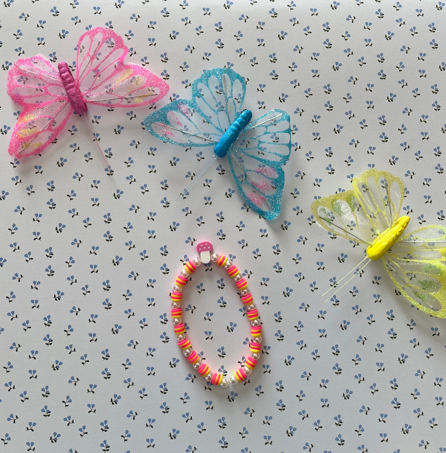 Fungi Bracelets